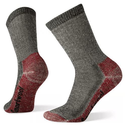 Smart Wool Womens Classic Ski Hike Crew Socks - Small