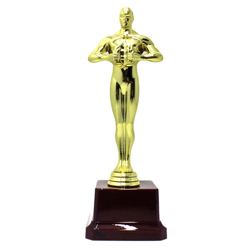 19cm Oscar Trophy Achievement Academy Award Winner Party Champion Oscars