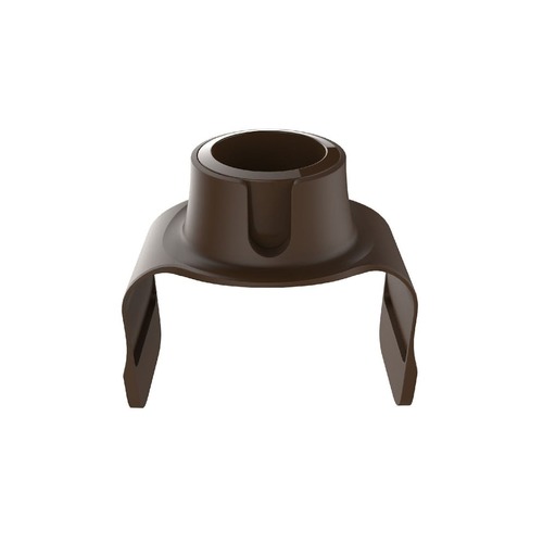 Couch Coaster The Ultimate Drink Holder for Your Sofa Lounger Couch - Mocha Brown