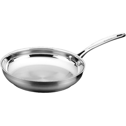 20cm Scanpan Impact Frying Fry Pan - Stainless Steel - Silver (8")