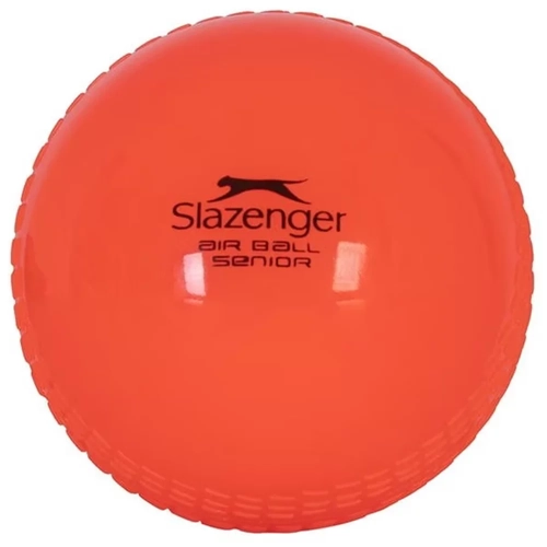 Slazenger Cricket Air Ball Junior Size - Orange