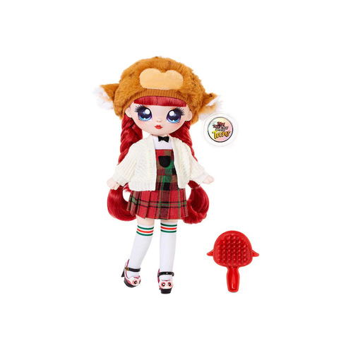 Na! Na! Na! Teens Fashion Doll - Samantha Smartie