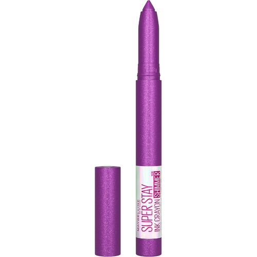 Maybelline New York Superstay Ink Longwear Crayon Lipstick - Throw a Party 170