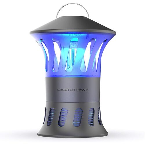 Skeeter Hawk Insect Area Bug Mosquito Zapper Trap Lamp 