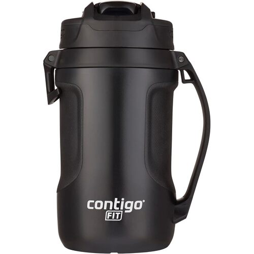 Contigo Large Autospout Fit Mega Water Jug 1.89L - Licorice