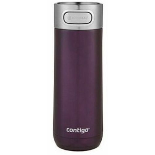 Contigo Travel Mug Luxe Autoseal Tumbler - 350ml Merlot