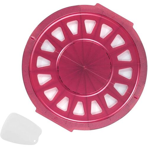 Daudignac My Mini Croissant Maker in Pink