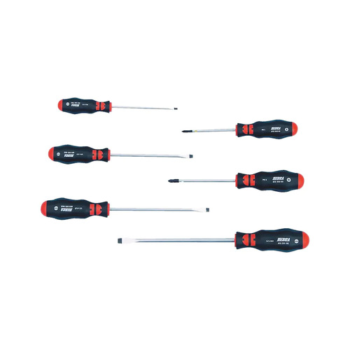 Wurth Screwdriver Round Blade Repair Tool Kit Assortment of 6 