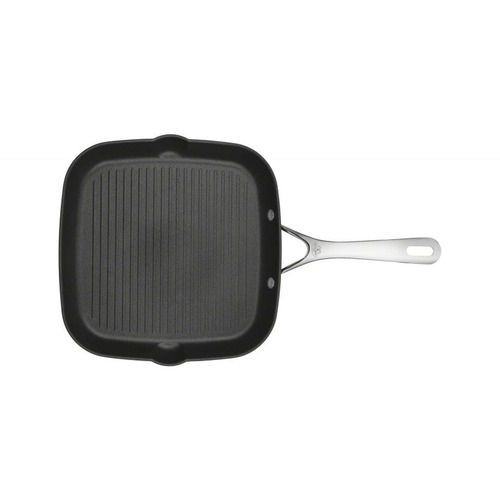 Ballarini Alba 28cm Non-Stick Grill Pan - Premium Italian Cookware