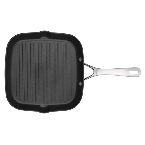 Ballarini Alba 28cm Non-Stick Grill Aquare Pan - Premium Italian Cookware