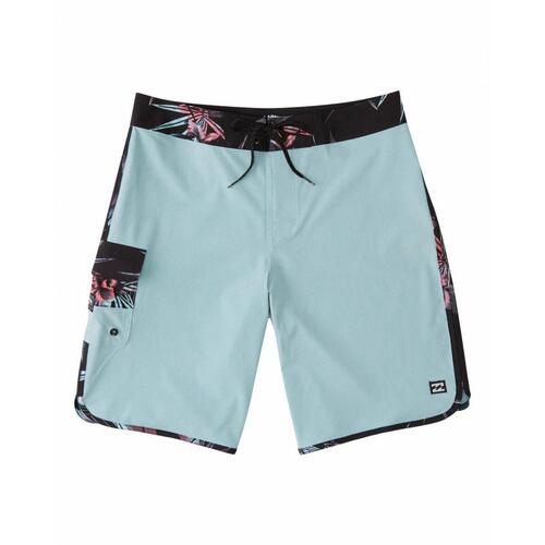 Billabong Mens 73 Up Pro Boardshorts Summer Shorts Boardies - Haze