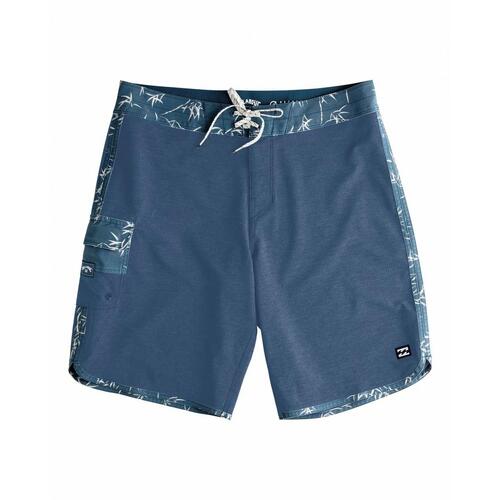 Billabong Mens 73 Up Pro Boardshorts Summer Shorts Boardies - Navy