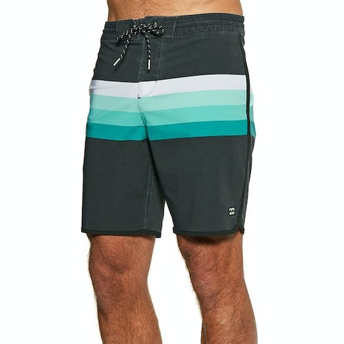 Billabong Mens 73 Spinner Boardshorts Summer Shorts Boardies - Stealth