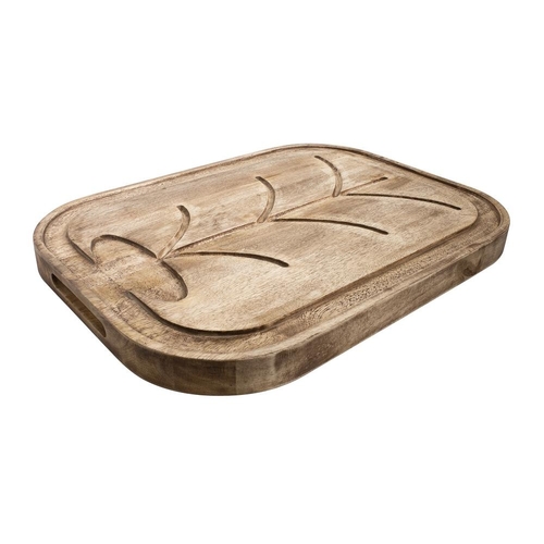 Peer Sorensen Cutting Serving Chopping Board - 50 x 38 x 3.6cm