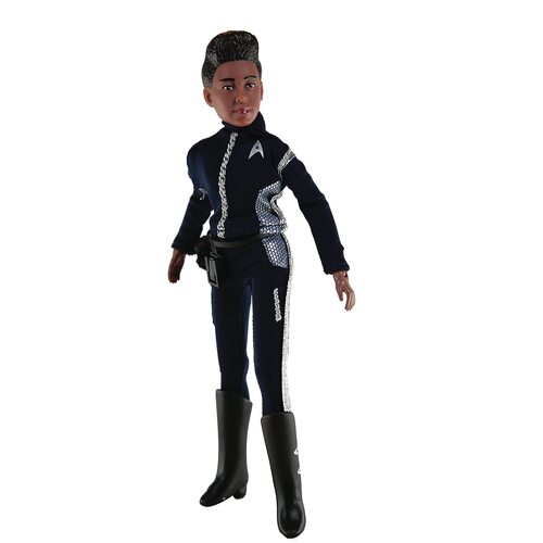 Mego Sci Fi Star Trek Discovery Michael Burnham Action Figure