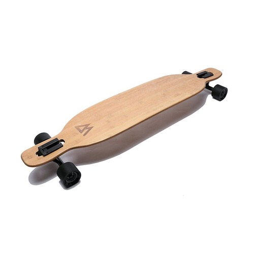Magneto Bamboo Cruiser Longboard Skate Board