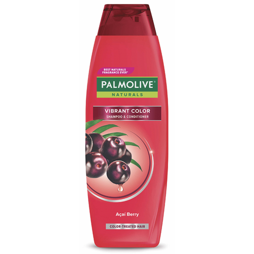 Palmolive Naturals Shampoo & Conditoner Vibrant Color Color-Treated Hair 180ml