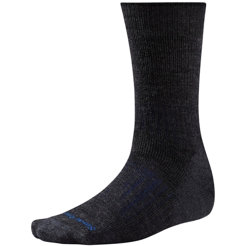 Smart Wool Unisex Thick Mountain Ski Hike Crew Socks - Large