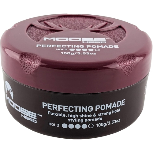 Moose Head Perfecting Hair Pomade Gel 100g