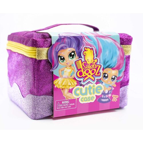 Hair Dooz Salondooz Cutie Case Doll Wave 2