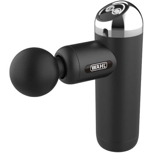 Wahl LCD Mini Massage Gun - Black