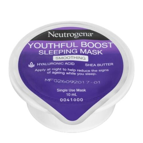 Neutrogena 10m L Youthful Boost Sleeping Mask Skin Care