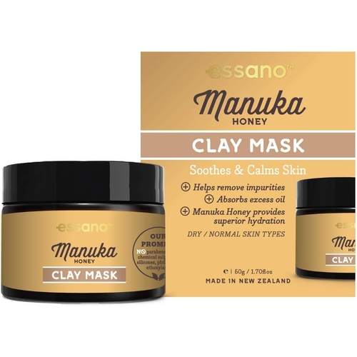 Essano Manuka Honey Clay Mask 50g