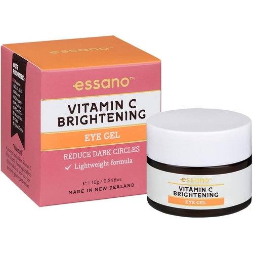 Essano Advanced Brightening Vitamin C Eye Gel, 10g