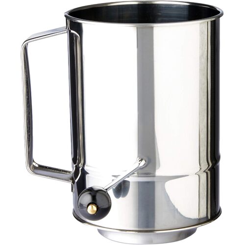 Cuisena Flour Sifter 5 Cup (Crank)