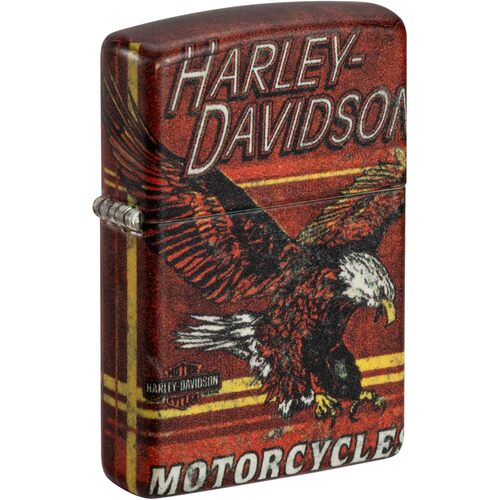 Zippo Harley Davidson Eagle 540 Design Windproof Lighter