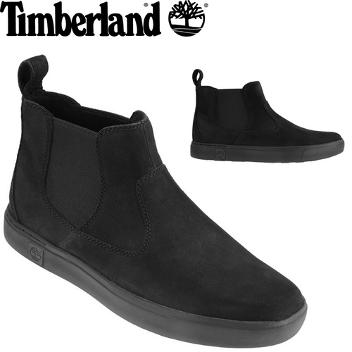 timberland amherst black