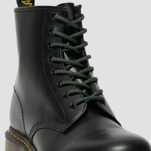 Dr. Martens 8-10 Eye Shoe Lace Round 140 Cm - Dark Green