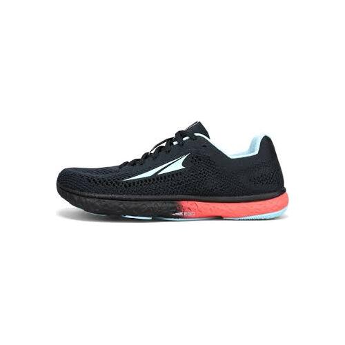 Altra Womens Escalate Racer Shoes Sneakers Shoes in Black