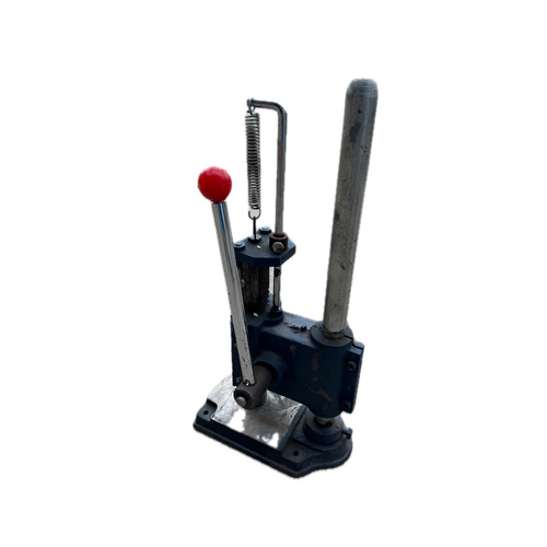 Heavy Duty Arbor Hand Press - Manual Riveting, Staking, and Punch Tool