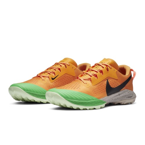 Nike Air Zoom Terra Kiger 6 Mens Kumquat - Atomic Pink-Green Spark