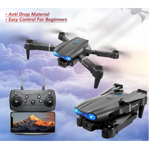 Remote Controlled Drone with HD Camera & GPS Quadcopter