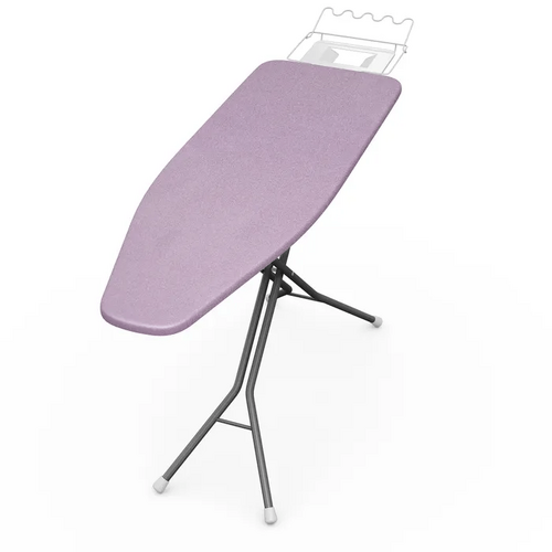 Clevinger Ironing Board Cover Heat Resistant - Metallic Pink (47cm X 135cm)