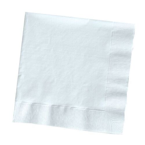 24 Packs DINNER NAPKINS Serviette 2-Ply Table Tissues Paper Bulk 1200 Sheets