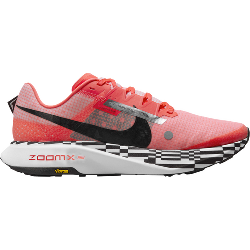 Nike Ultrafly Mens Trail-Racing Shoes Running Sneakers in Bright Crimson