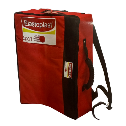 Elastoplast First Aid Sport Medicine Team Pack Backpack Bag