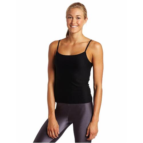 ExOfficio Give-N-Go Shelf Bra Camisole Cami Womens Sleeveless Singlet - Black - Extra Small (33""-34"")