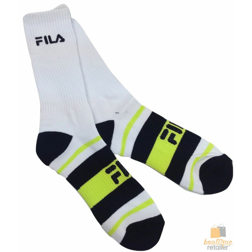 fila tennis socks