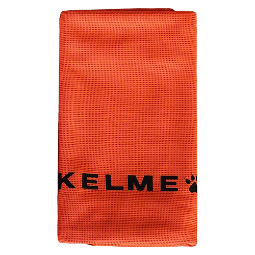 Kelme Cooling Sports Towel Gym Soccer Football 110x30cm in Orange