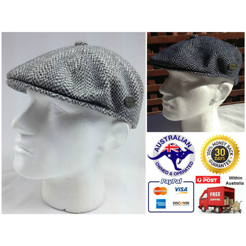 kangol herringbone 504