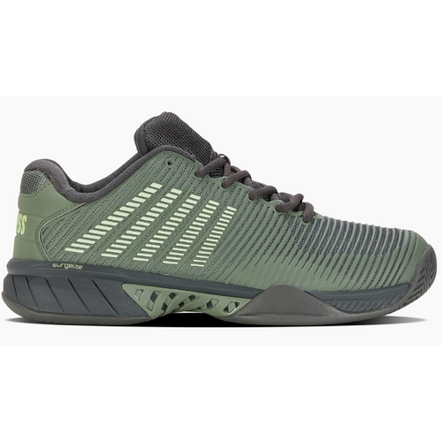 K-Swiss Mens Hypercourt Express HB Tennis Shoes in Sea Spray