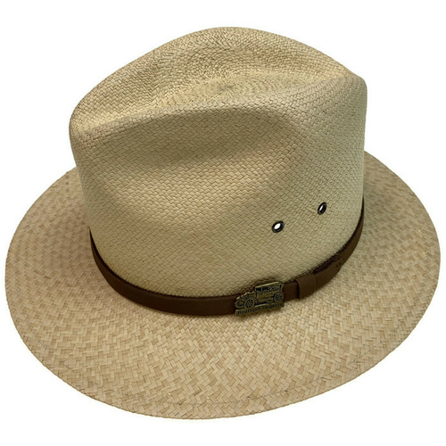 2.5 inch brim fedora