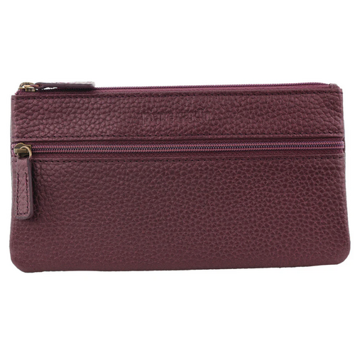 Pierre Cardin Leather Wallet Case for Phone and Coins in Shiraz