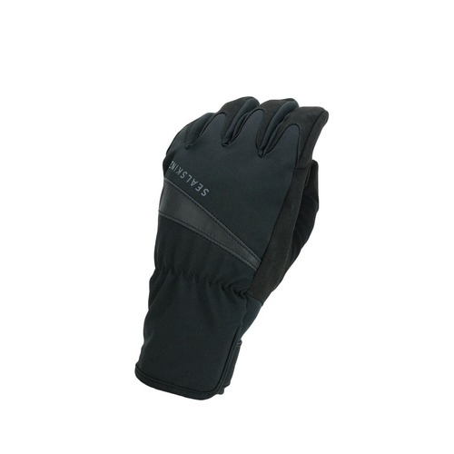 Sealskinz Waterproof Ski Gloves All Weather Bike Riding Cycle in Black