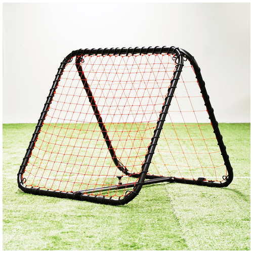 SUMMIT Double Sided Rebounder Soccer Netball + More 1m x 1m