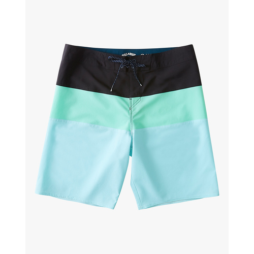 Billabong Mens Tribong Pro 19-Inch Boardshorts Summer Shorts Boardies - Ocean